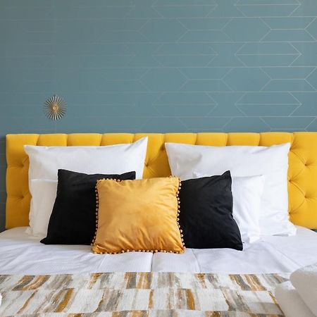 Luxe Living Castle View Apartment Krakow Ngoại thất bức ảnh