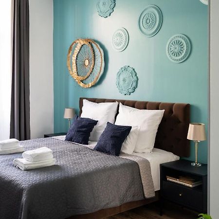 Luxe Living Castle View Apartment Krakow Ngoại thất bức ảnh