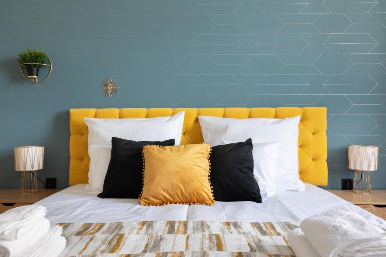 Luxe Living Castle View Apartment Krakow Ngoại thất bức ảnh