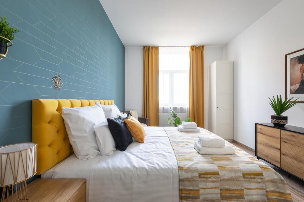 Luxe Living Castle View Apartment Krakow Ngoại thất bức ảnh