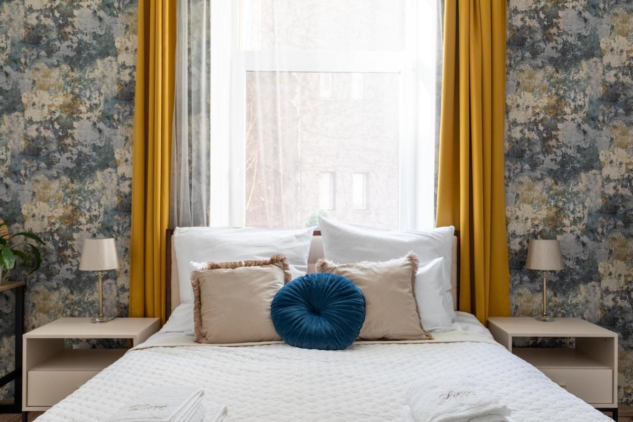 Luxe Living Castle View Apartment Krakow Ngoại thất bức ảnh