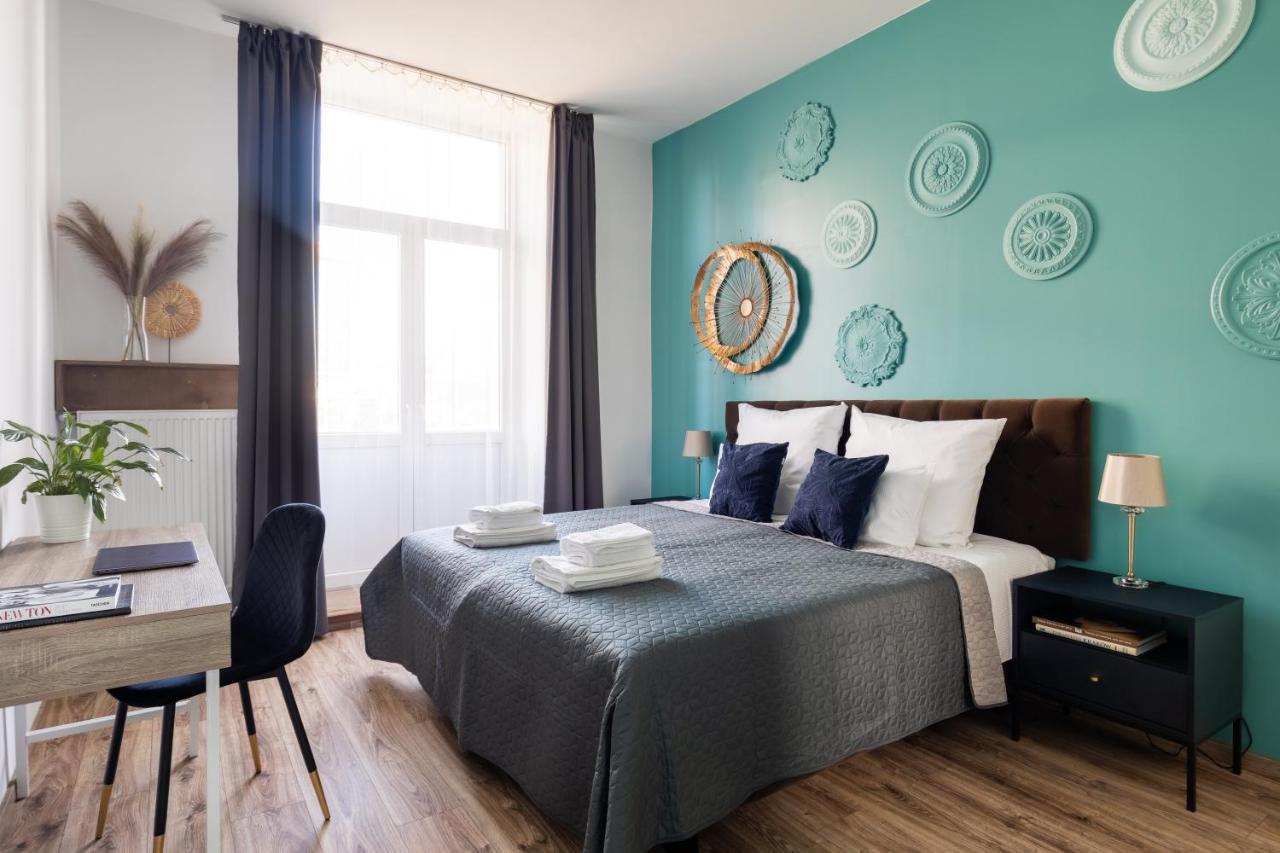 Luxe Living Castle View Apartment Krakow Ngoại thất bức ảnh