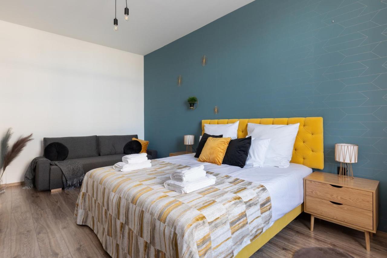 Luxe Living Castle View Apartment Krakow Ngoại thất bức ảnh