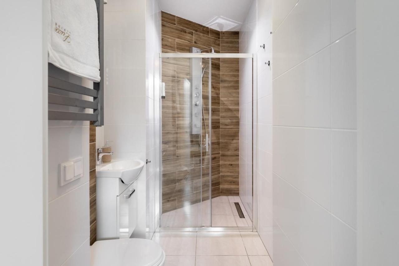 Luxe Living Castle View Apartment Krakow Ngoại thất bức ảnh