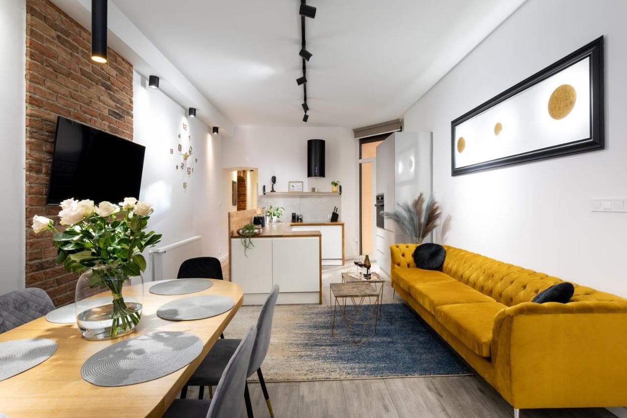 Luxe Living Castle View Apartment Krakow Ngoại thất bức ảnh